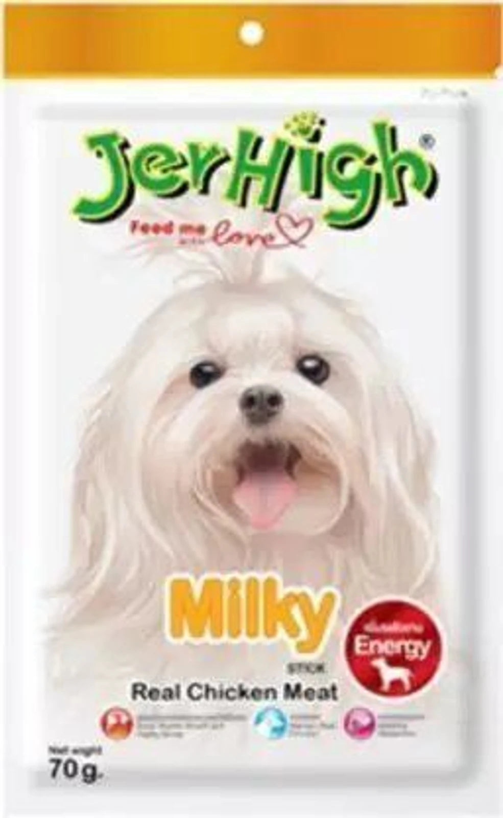 JERHIGH MILKY 70G