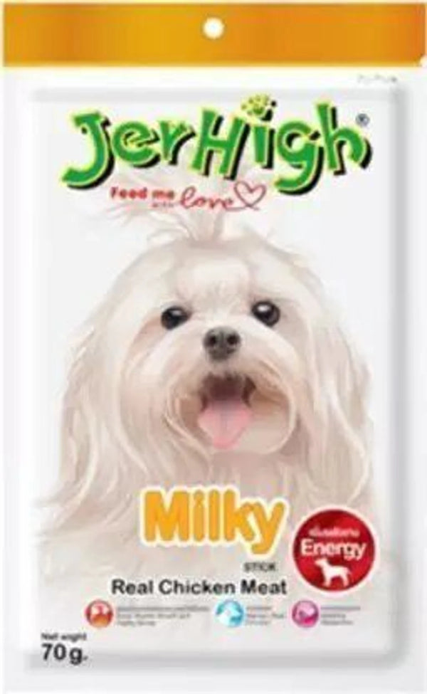 JERHIGH MILKY 70G