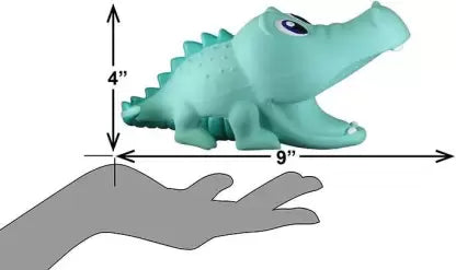 NATUREFLEX BABIES LARGE ALLIGATOR