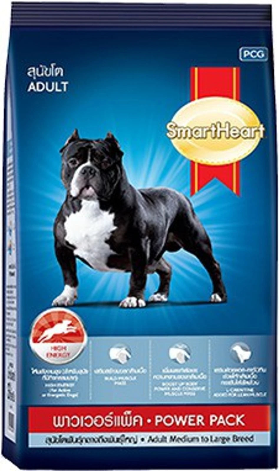 SMARTHEART POWER PACK ADULT 3 KG
