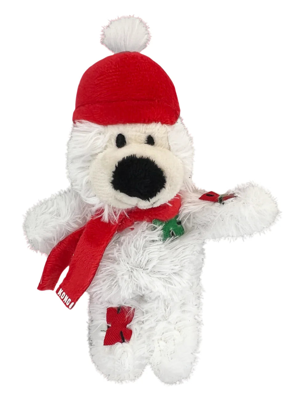 KONG HOLIDAY SOFTIES BEAR