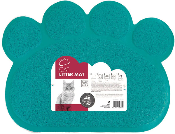 M PETS PAW LITTER MAT