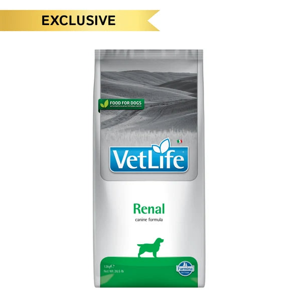 FARMINA VET LIFE DOG RENAL 2KG