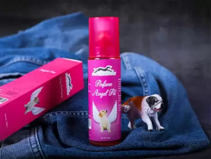 PE PERFUME ANGLE PET 135ML