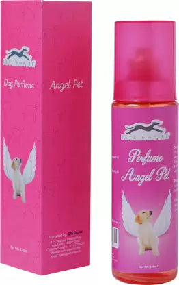 PE PERFUME ANGLE PET 135ML