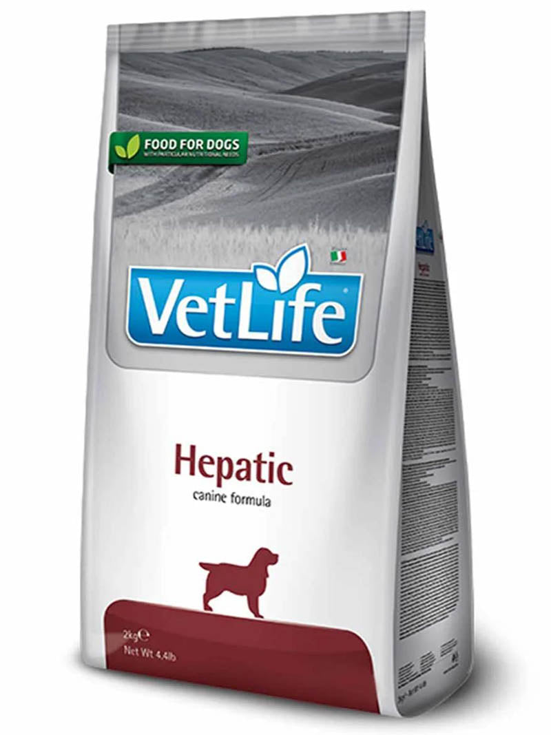 FARMINA VET LIFE DOG HEPATIC 2KG