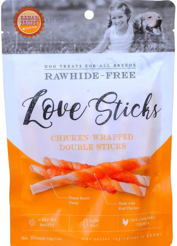 RENA LOVE STICK 10PCS
