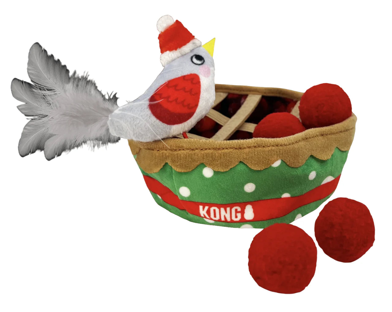 KONG HOLIDAY PUZZLEMENTS PIE