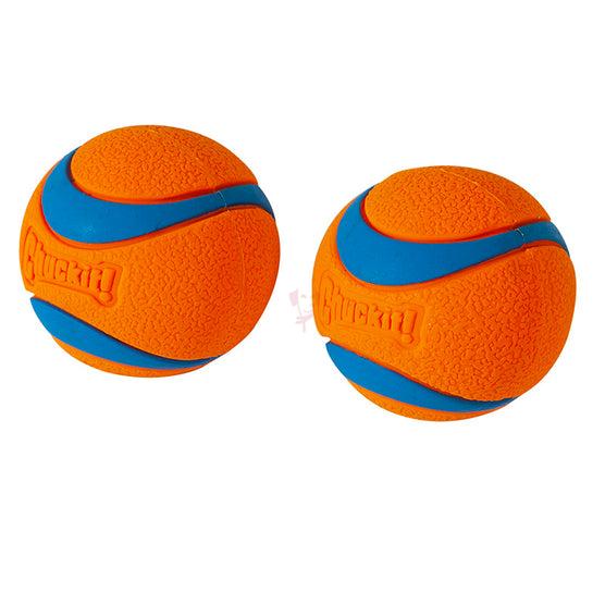 CHUCKIT ULTRA BALL 2PK SMALL