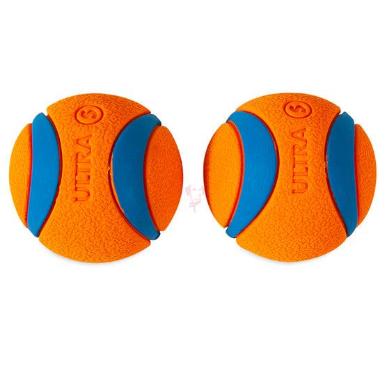 CHUCKIT ULTRA BALL 2PK SMALL