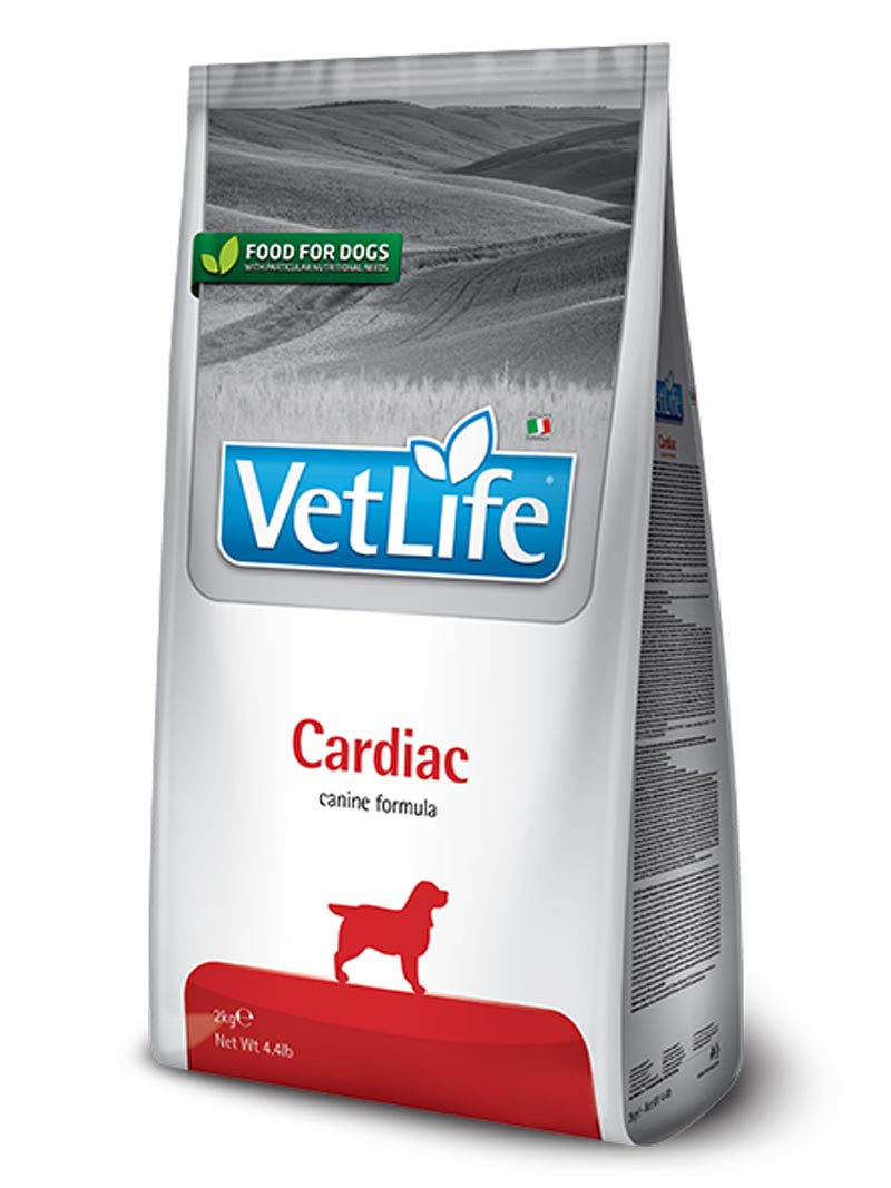FARMINA VET LIFE DOG CARDIAC 2KG