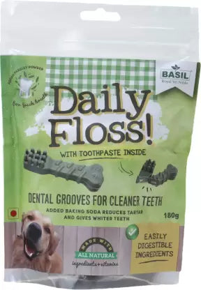 BASIL DAILY FLOSS 150G