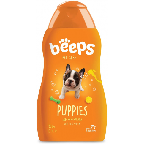 BEEPS PUPPY SHAMPOO 502 ML