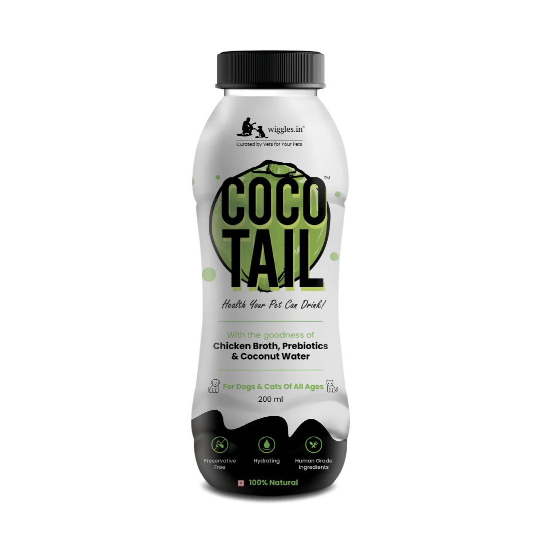 WG COCOTAIL 200ML