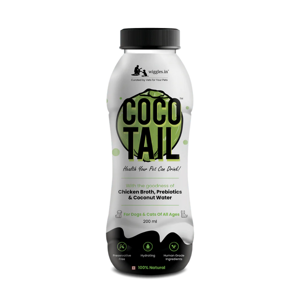 WG COCOTAIL 200ML