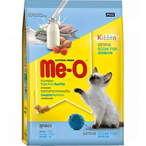 ME O KITTEN OCEAN FISH 2.8KG