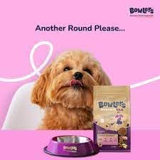 BOWLERS PUPPY NUTRIMAX CLUB 1.2KG