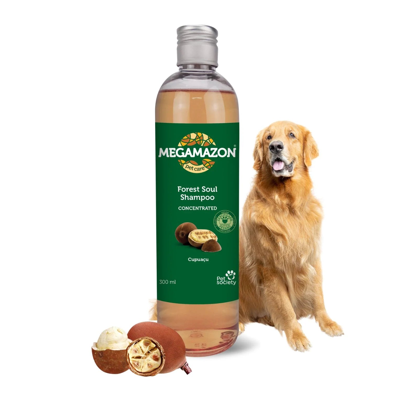 HYDRA MEGAMAZON FOREST SOUL SHAMPOO 300ML