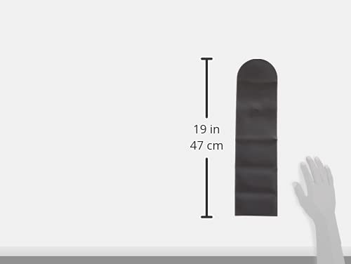 PROTECTIVE SOCK SILICONE XL 12CM 45CM GREY