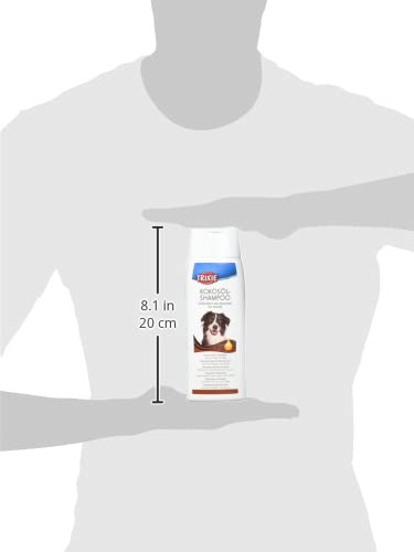 COCONUT OIL SHAMPOO 250 ML