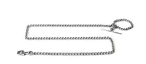 KENNEL D7 CHAIN NO.4 2 MM  48 INCH