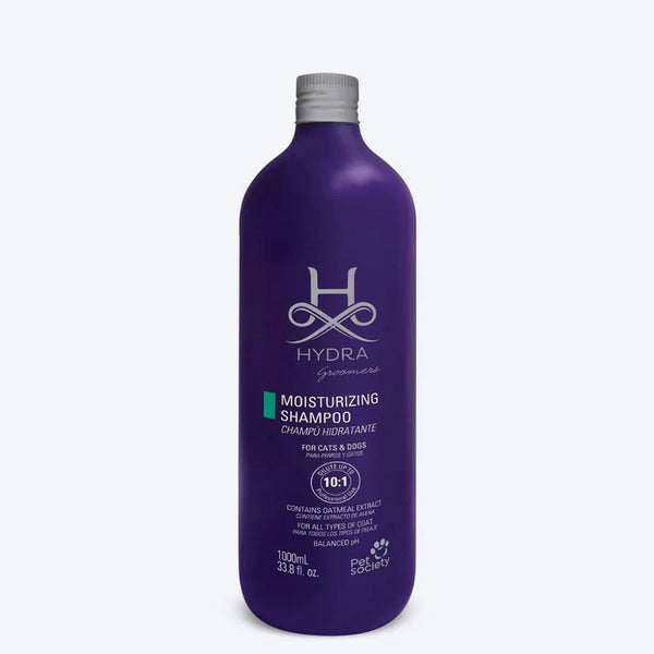 HYDRA GROOMERS MOISTURIZING SHAMPOO 1 LITRE