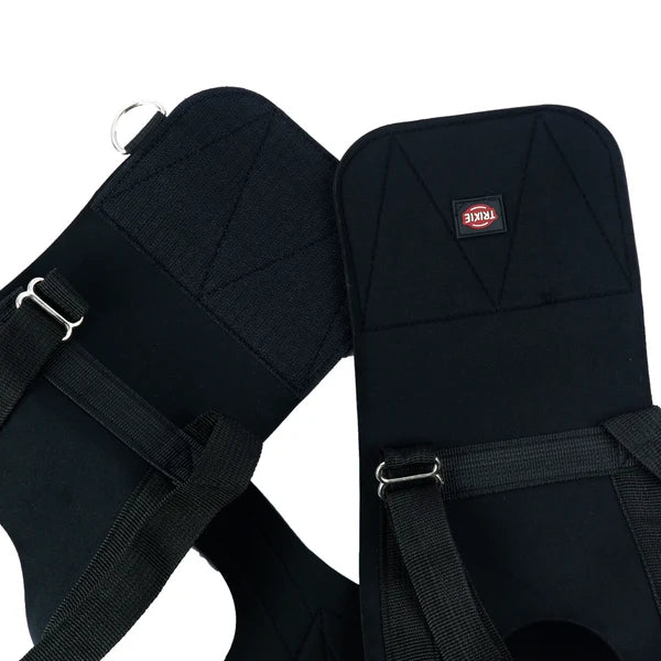 TRIXIE WALKING AID L 65 75CM BLACK