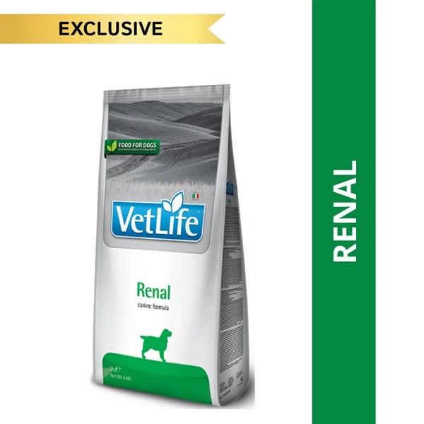 FARMINA VET LIFE DOG RENAL 2KG