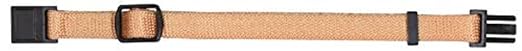 TRIXIE SET OF 6 PUPPY COLLARS LIGHT COLOURS