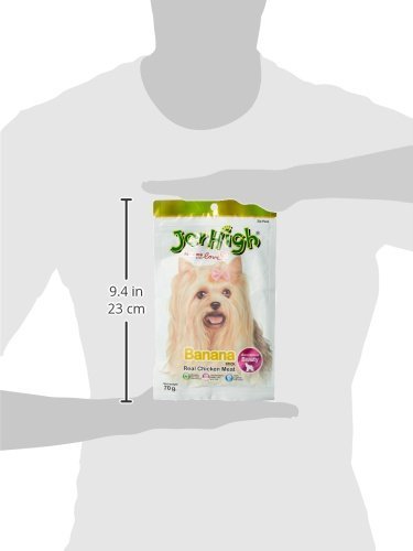 JERHIGH BANANA 70G