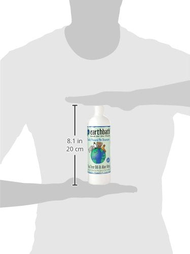 EARTHBATH HOT SPOT RELIEF SHAMPOO 16OZ