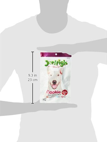 JERHIGH COOKIE 70G
