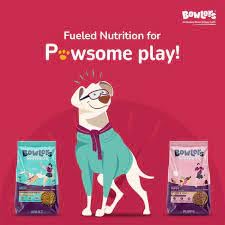 BOWLERS PUPPY NUTRIMAX CLUB 1.2KG