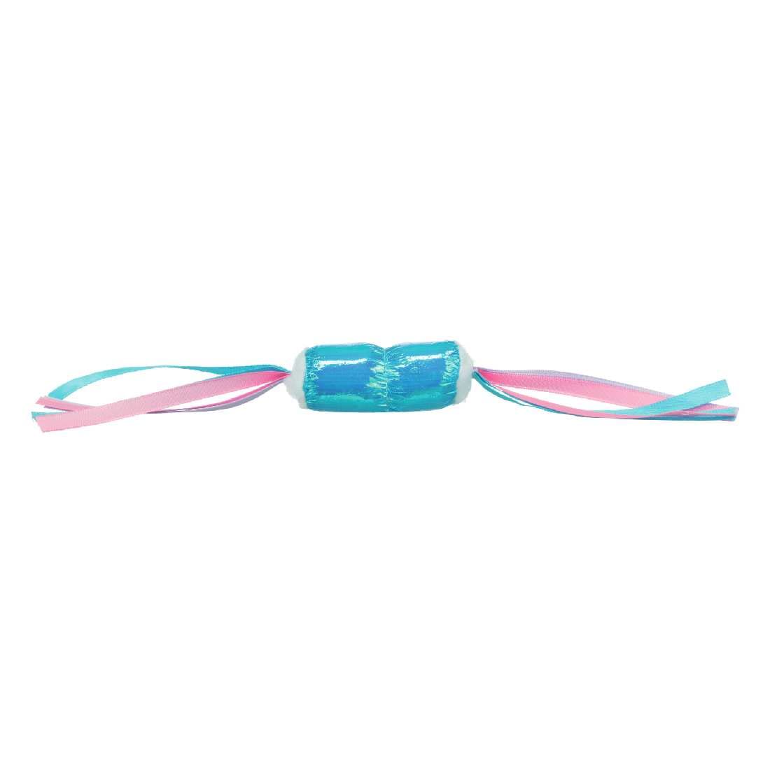 GLITTER CANDY FABRIC CATNIP 7 CM