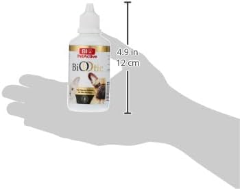 BP BIO OTIC EAR CLEANER FOR CATS AND DOGS