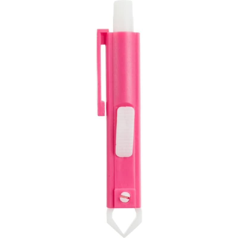 TICK TWEEZERS PLASTIC 9 CM
