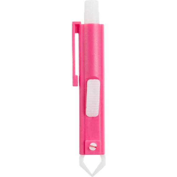 TICK TWEEZERS PLASTIC 9 CM