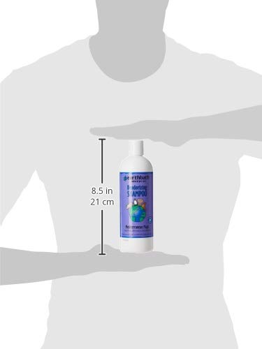 EARTHBATH DEODORIZING SHAMPOO MEDITERRANEAN MAGIC 16 OZ SHORT COAT