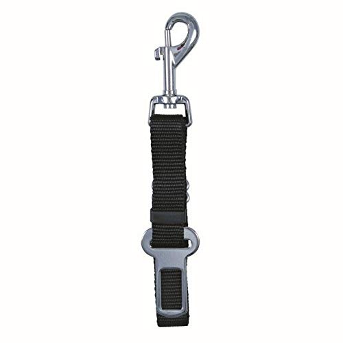 TRIXIE REPLACEMENT SHORT LEASH 40 60CM 20MM BLACK