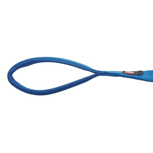 TRIXIE PREMIUM LEASH L XL 1.00M 25MM ROYAL BLUE