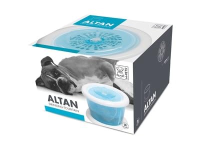 M PETS ALTAN DRINKING FOUNTAIN FOR DOGS 3000 ML