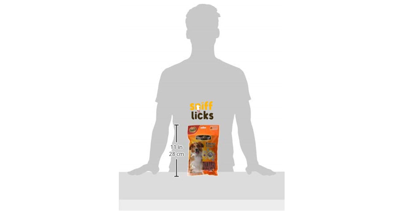 GOODIES TREAT LIVER 500G