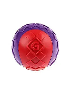 GIGWI BALL RED SMALL