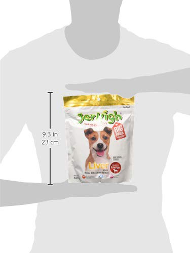 JERHIGH LIVER STICK 420G