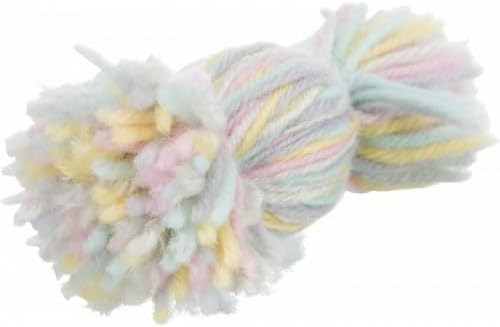 RATTLE CANDY POLYESTER 10 CM