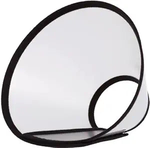 TRIXIE PROTECTIVE E COLLAR WITH VELCRO L 44 53 CM 22 CM