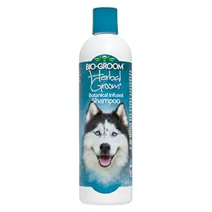 BIO GROOM HERBAL GROOM CONDITIONING SHAMPOO 355 ML