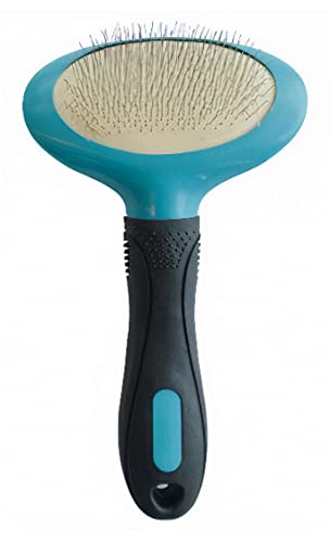 M PETS OVAL SLICKER BRUSH SMALL