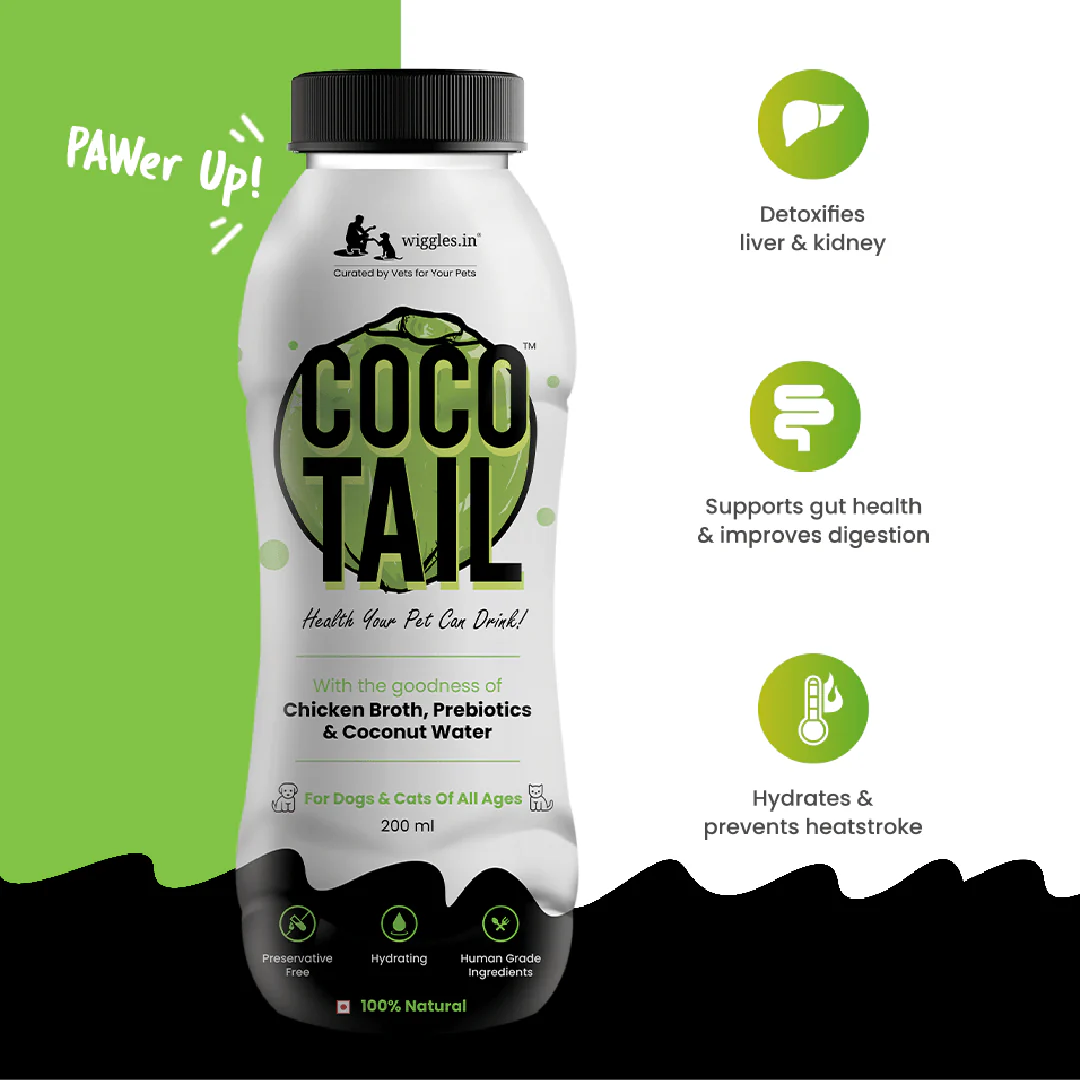 WG COCOTAIL 200ML