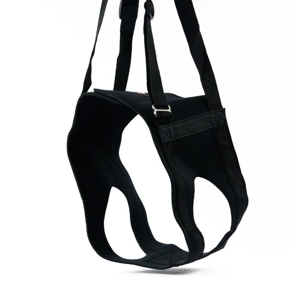 TRIXIE WALKING AID M 55 65CM BLACK